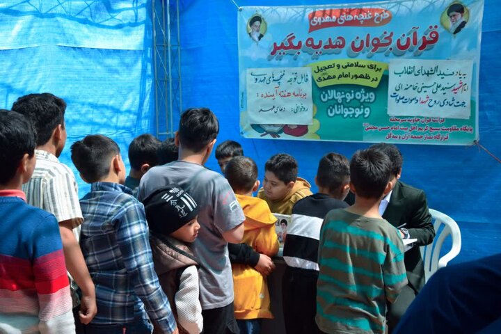 تصاویر/ نمازعبادی سیاسی جمعه آران وبیدگل