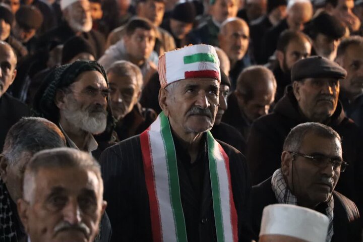 تصاویر/نماز عبادی سیاسی جمعه در خرم آباد