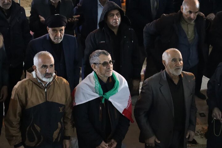 تصاویر/نماز عبادی سیاسی جمعه در خرم آباد