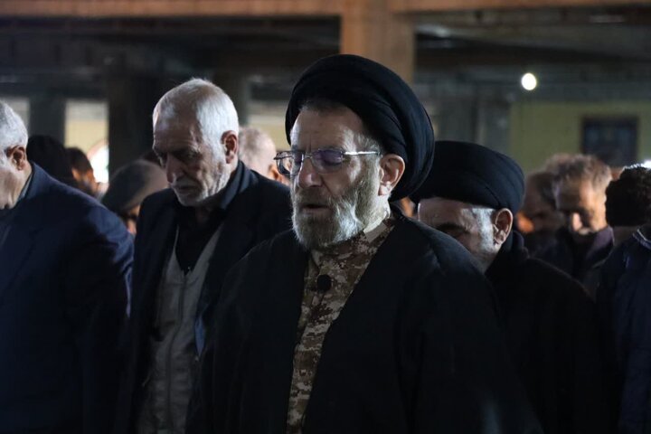 تصاویر/نماز عبادی سیاسی جمعه در خرم آباد