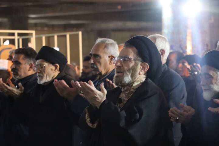 تصاویر/نماز عبادی سیاسی جمعه در خرم آباد