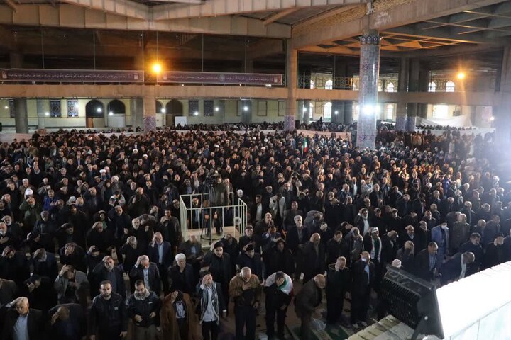 تصاویر/نماز عبادی سیاسی جمعه در خرم آباد