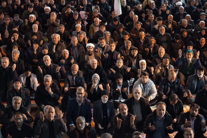 تصاویر/نماز عبادی سیاسی جمعه در خرم آباد