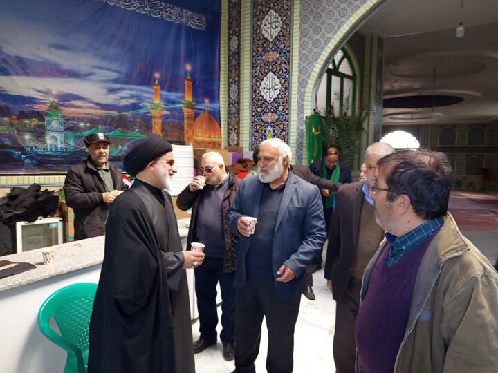 تصاویر/ نماز عبادی سیاسی جمعه نطنز