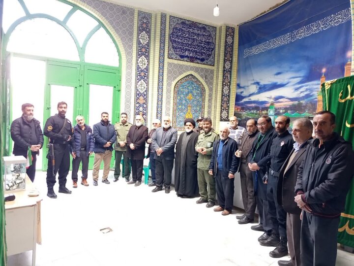تصاویر/ نماز عبادی سیاسی جمعه نطنز
