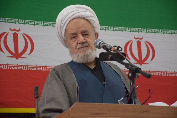 تصاویر/ نماز عبادی سیاسی جمعه شهر شاهرود