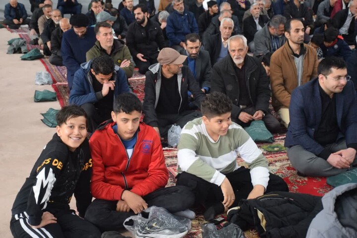 تصاویر/ نماز عبادی سیاسی جمعه شهر شاهرود