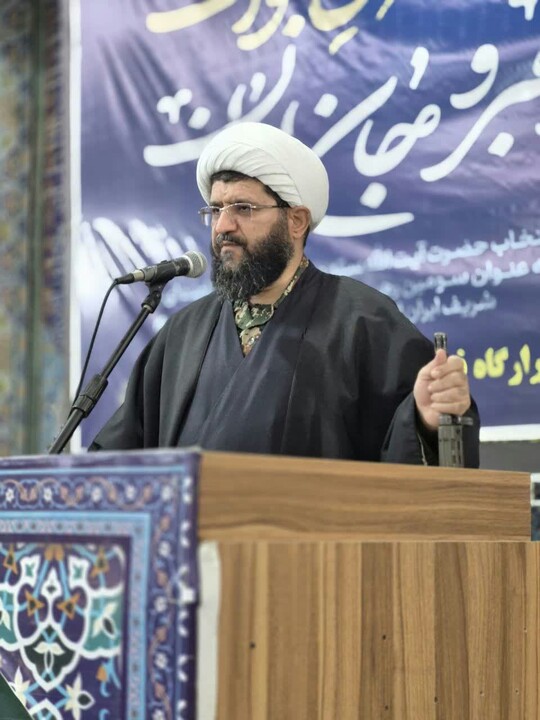 تصاویر/ خطبه‌های دشمن‌شکن و عبادی سیاسی نماز جمعه ۷ فروردین ۱۴۰۵ در مصلی بزرگ امام خمینی (ره) پاکدشت
