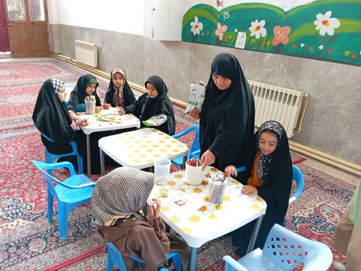 تصاویر/ اقامه نماز جمعه در شهر بهرمان