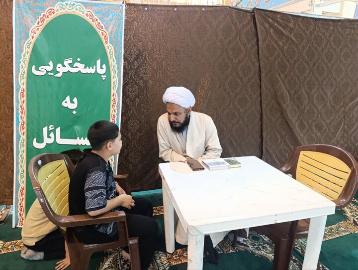 تصاویر/ آیین عبادی سیاسی نمازجمعه امروز شهر بوشهر