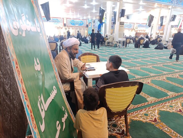 تصاویر/ آیین عبادی سیاسی نمازجمعه امروز شهر بوشهر