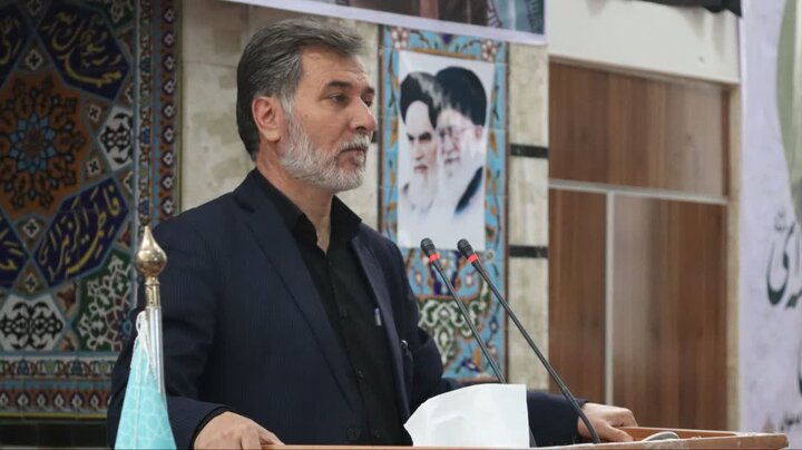تصاویر/ اقامه نماز جمعه شاهین دژ