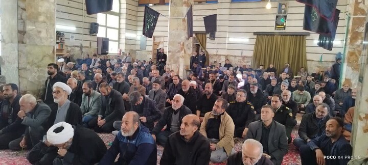 تصاویر/ نماز عبادی سیاسی جمعه شهر مهدی‌شهر