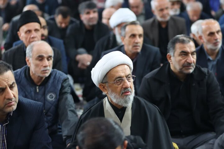 تصاویر نماز جمعه ساری