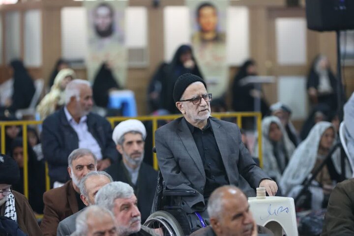 تصاویر نماز جمعه ساری