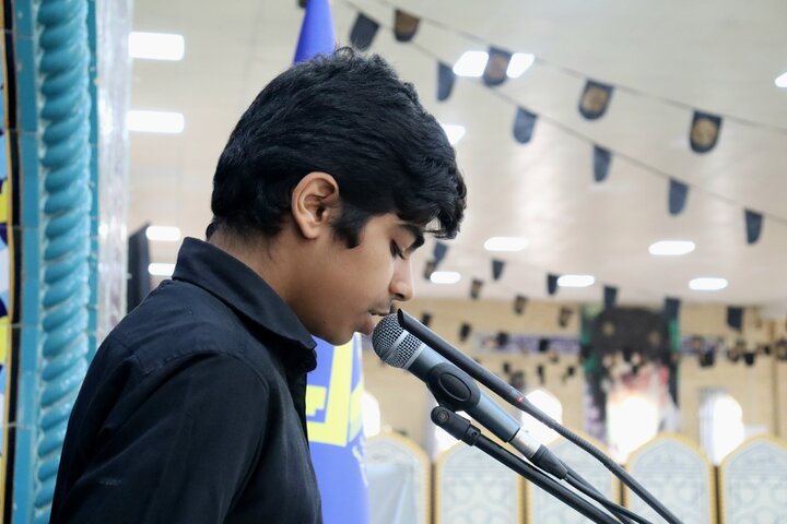 اولین نمازجمعه سال ۱۴۰۵ بندر دیّر به روایت تصویر
