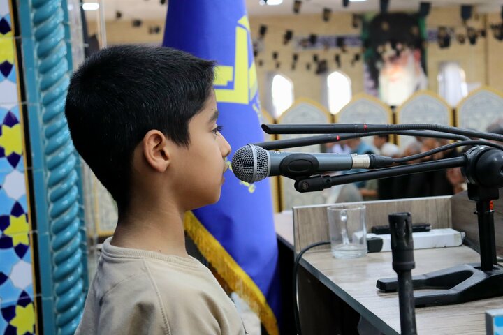 اولین نمازجمعه سال ۱۴۰۵ بندر دیّر به روایت تصویر