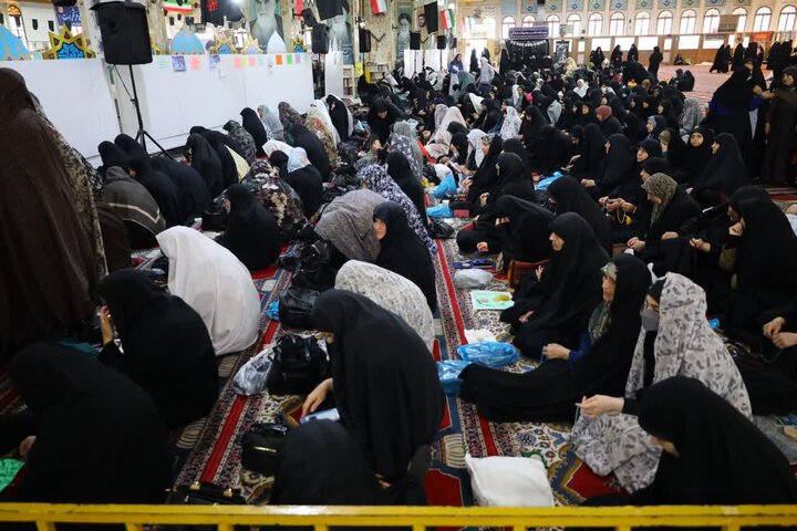 تصاویر نماز جمعه ساری