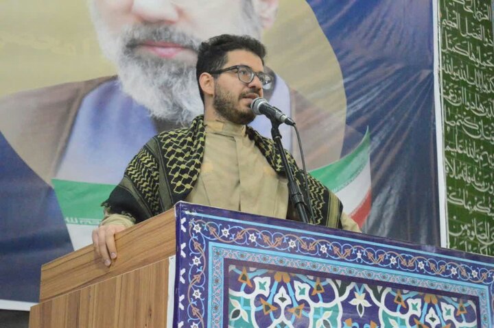 تصاویر/ نماز عبادی سیاسی جمعه در پاکدشت