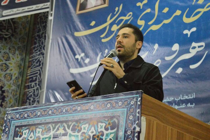 تصاویر/ نماز عبادی سیاسی جمعه در پاکدشت