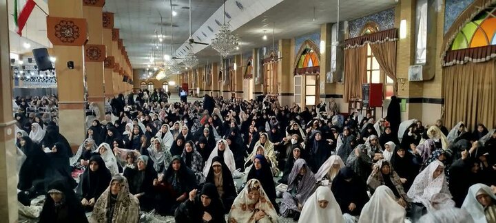 تصاویر/ نماز عبادی سیاسی جمعه در پاکدشت