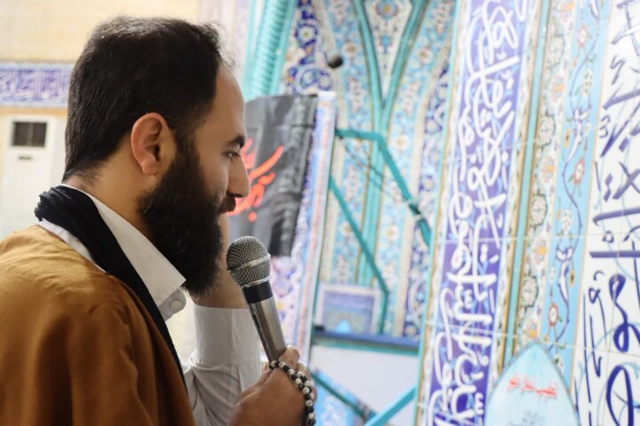 نماز جمعه عالیشهر به روایت تصویر