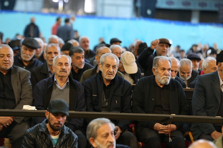 تصاویر/ اولین نماز عبادی سیاسی جمعه اصفهان در سال 1405