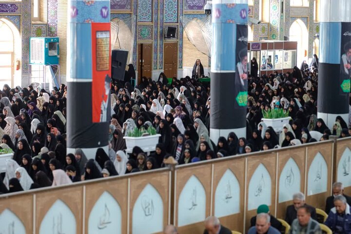 تصاویر/ اقامه نماز جمعه در شهر کرمان