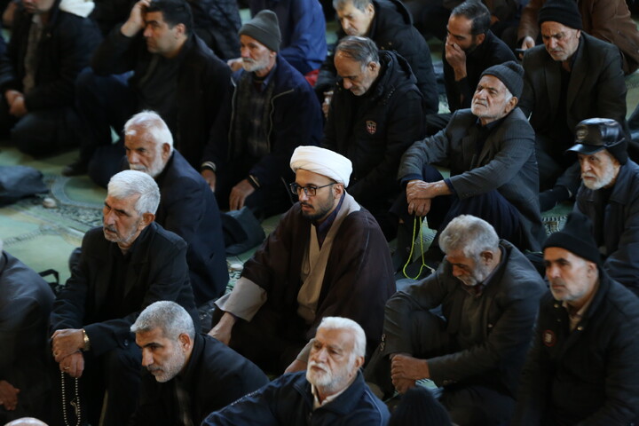 تصاویر/ اولین نماز عبادی سیاسی جمعه اصفهان در سال 1405