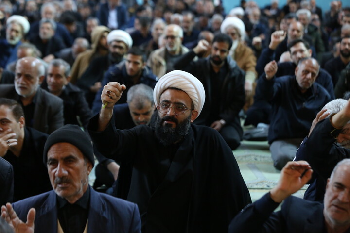 تصاویر/ اولین نماز عبادی سیاسی جمعه اصفهان در سال 1405