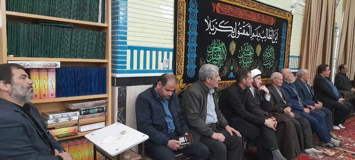 تصاویر/ اقامه نماز جمعه شهرستان اسکو