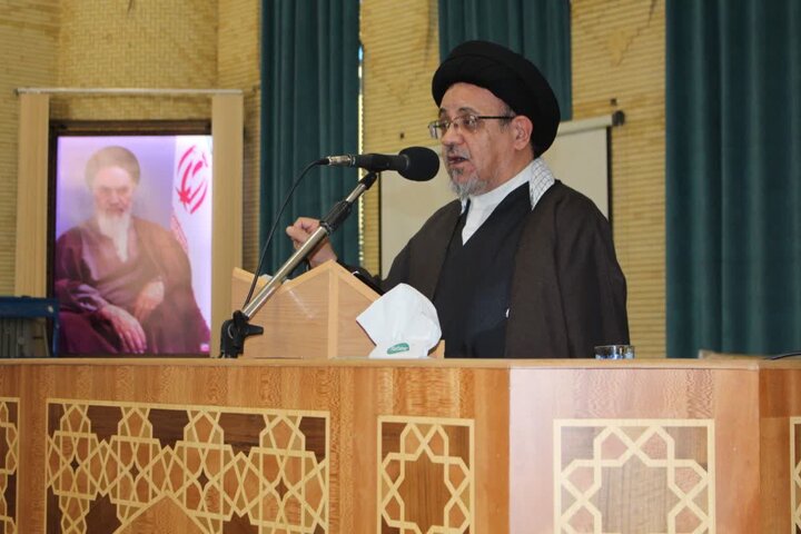 تصاویر/ اقامه نماز جمعه شهرستان بناب