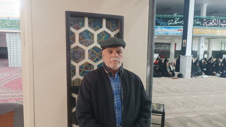 نماز جمعه عبادی و سیاسی سربیشه
