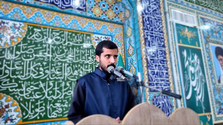 نماز جمعه عبادی و سیاسی سربیشه
