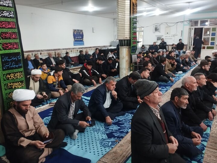 تصاویر/ اقامه نماز جمعه شهرستان لیلان