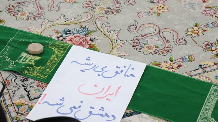 تصاویر/ اولین نماز عبادی سیاسی جمعه باقرشهر و کهریزک در سال جدید