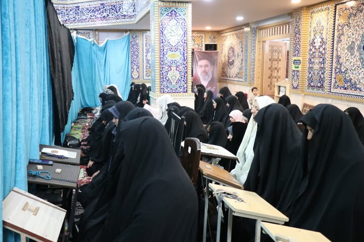 تصاویر/ اقامه نماز جمعه شهرستان جلفا