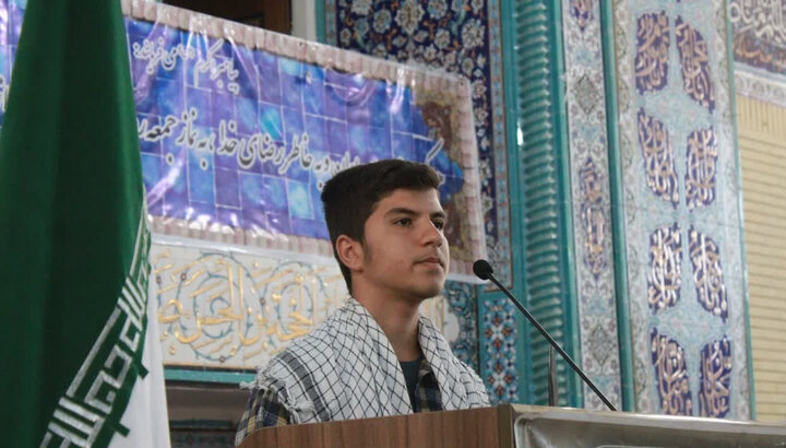تصاویر/ اقامه نماز جمعه در بهارستان
