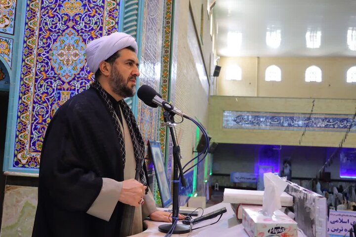 تصاویر/ نماز عبادی سیاسی جمعه در اسلامشهر