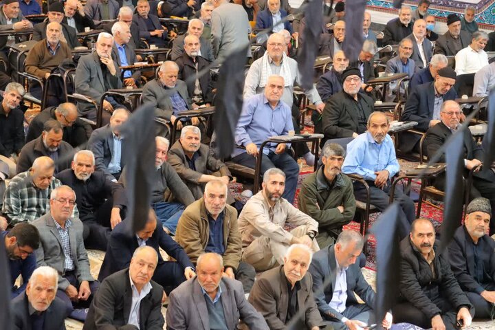 تصاویر/ نماز عبادی سیاسی جمعه در اسلامشهر