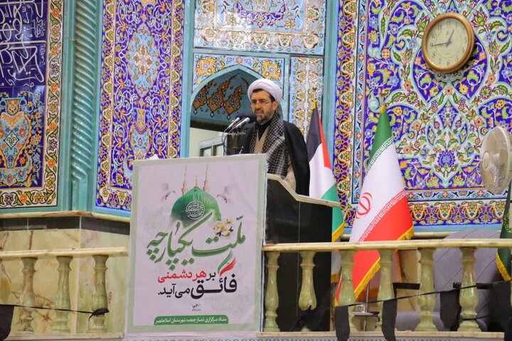 تصاویر/ نماز عبادی سیاسی جمعه در اسلامشهر