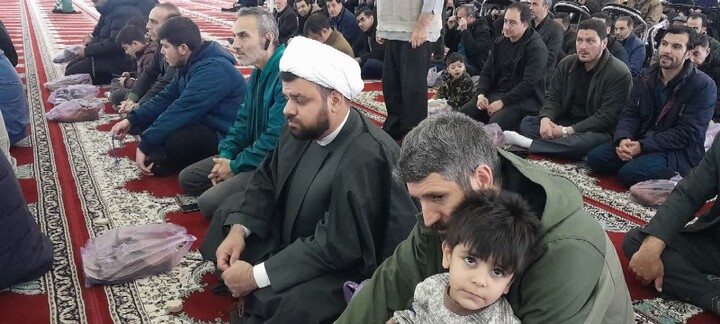 تصاویر / نماز جمعه نهاوند