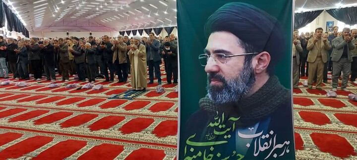 تصاویر / نماز جمعه نهاوند