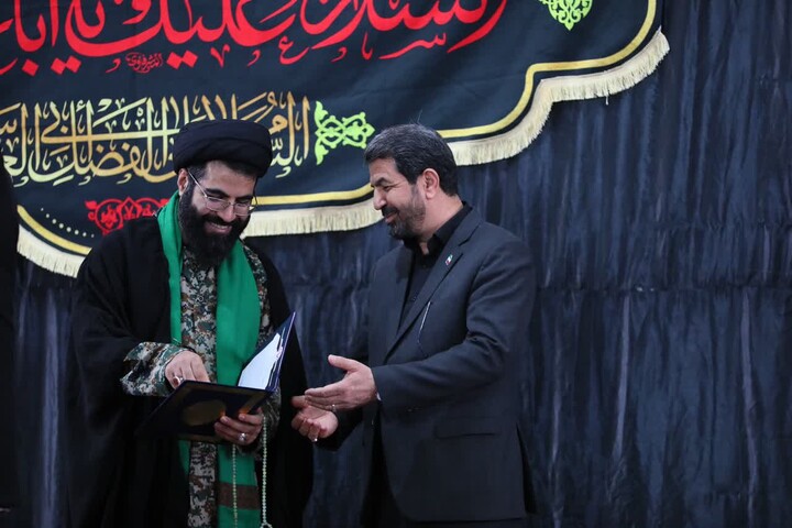 تصاویر / اقامه نماز جمعه جورقان