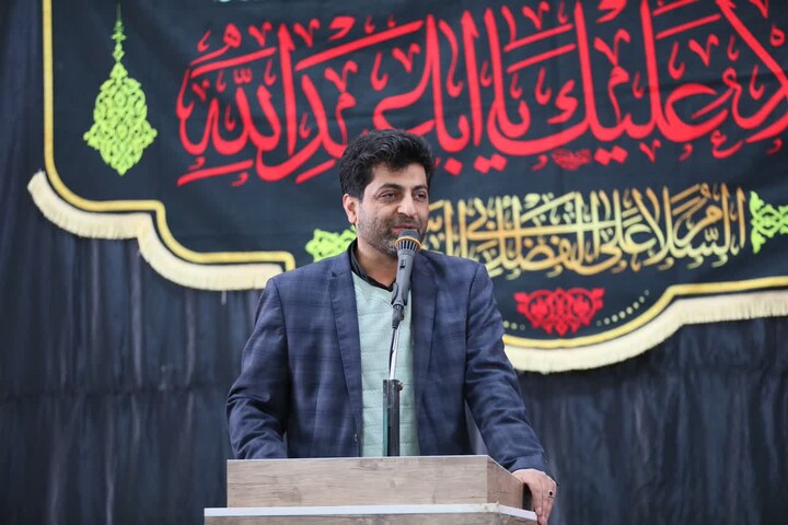 تصاویر / اقامه نماز جمعه جورقان