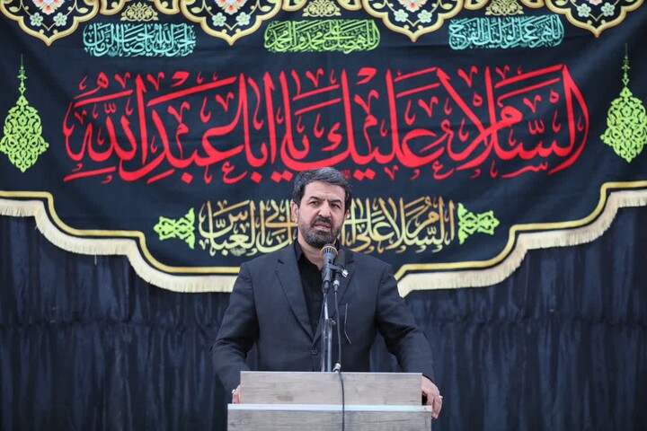 تصاویر / اقامه نماز جمعه جورقان