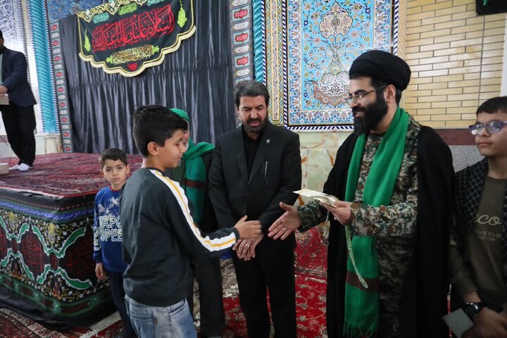 تصاویر / اقامه نماز جمعه جورقان