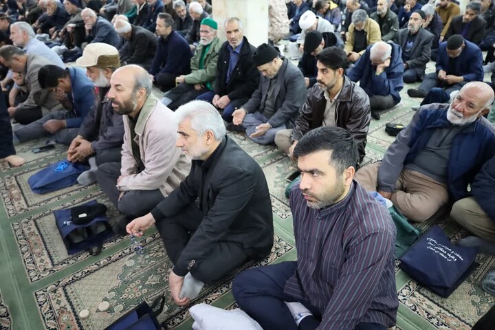 تصاویر / نماز جمعه همدان