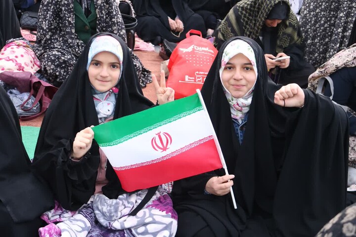 تصاویر / نماز جمعه همدان