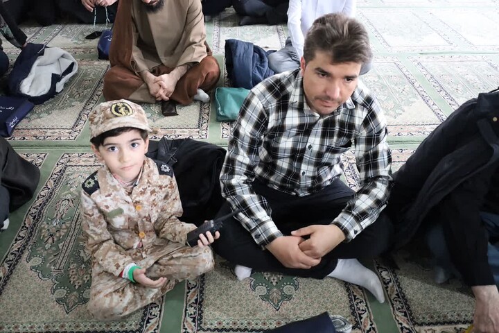 تصاویر / نماز جمعه همدان